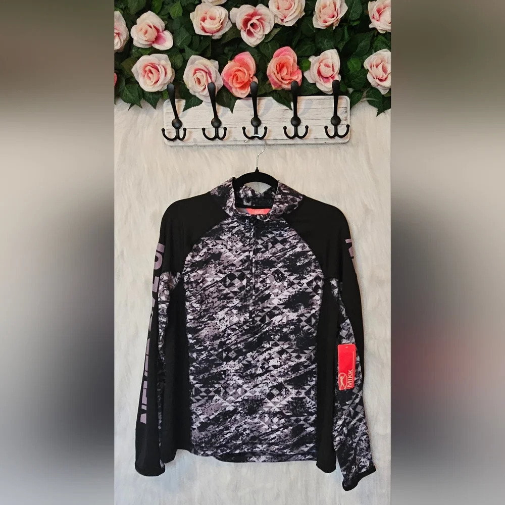 MIKK Activewear Lightweight Jacket